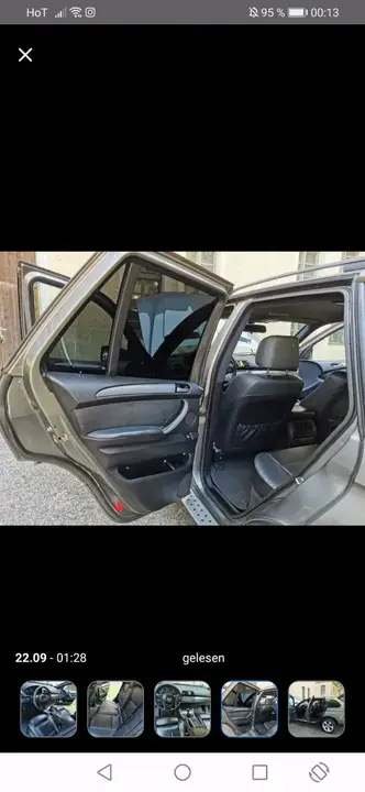 BMW X5 2004 photo 3