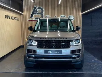 Land Rover Range Rover 2016 photo 2