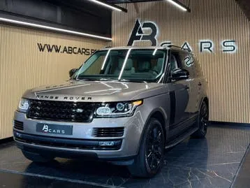 Land Rover Range Rover 2016 photo 3