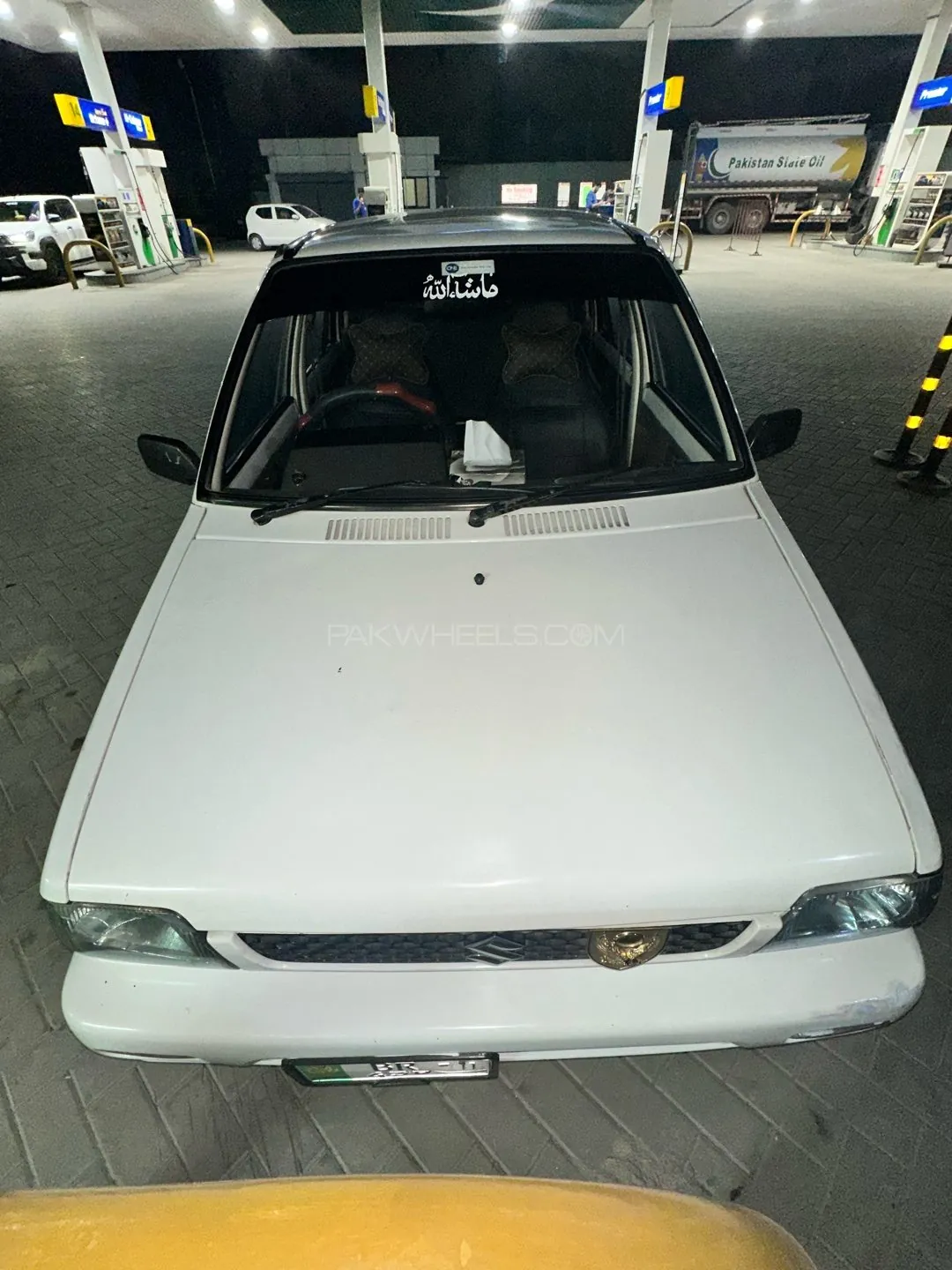 Suzuki Mehran