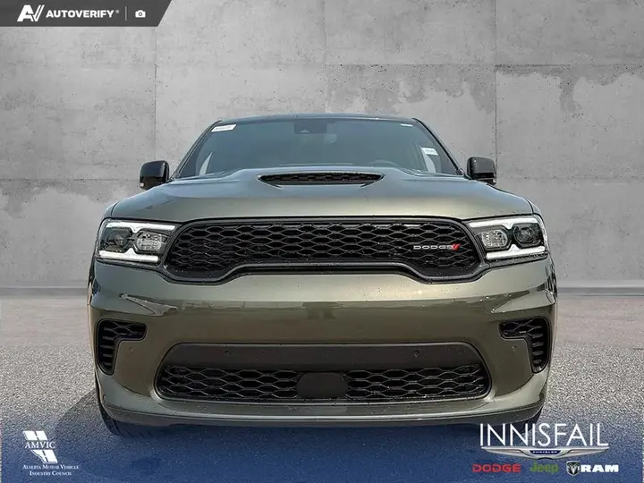 Dodge Durango 2026 photo 2