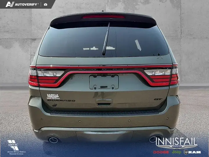 Dodge Durango 2026 photo 5