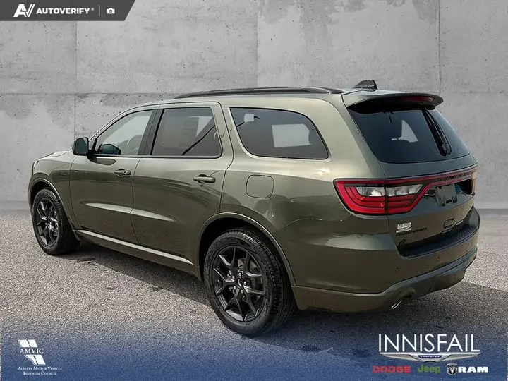 Dodge Durango 2026 photo 4