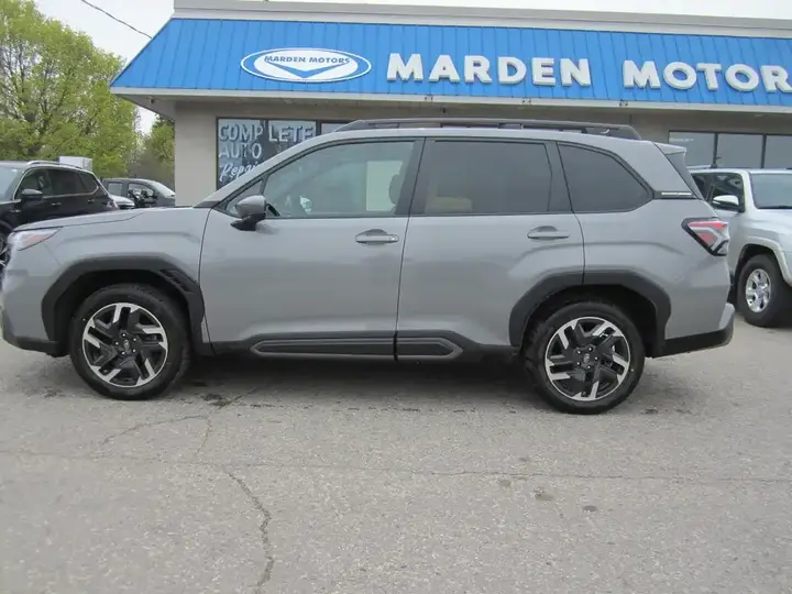 Subaru Forester 2026 photo 3