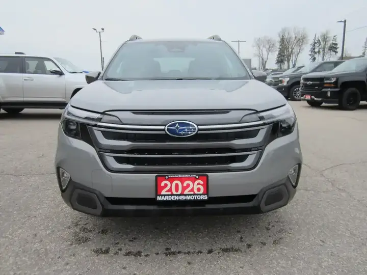 Subaru Forester 2026 photo 4