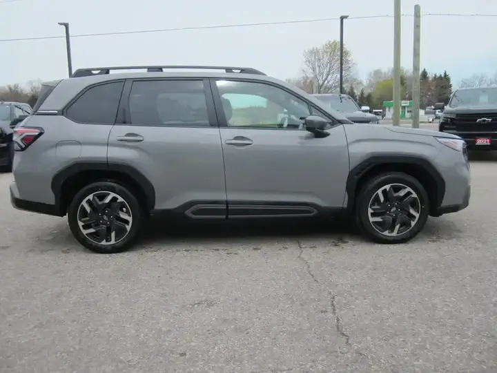 Subaru Forester 2026 photo 5