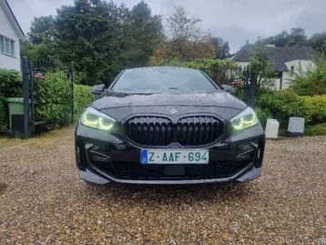 BMW 1 Series 2020 photo 2