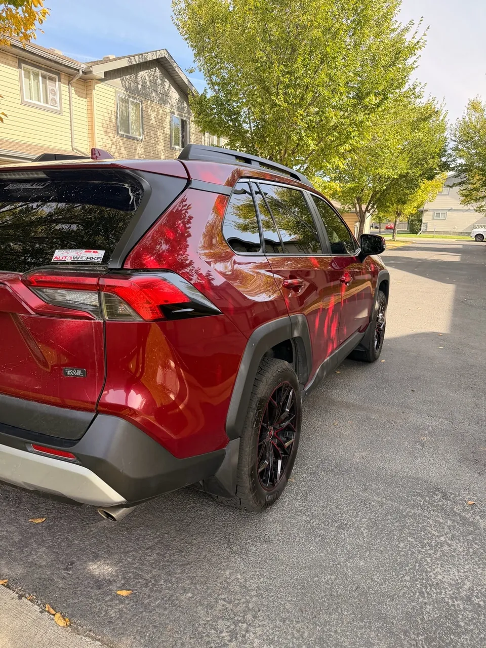 Toyota Rav4 2020 photo 4