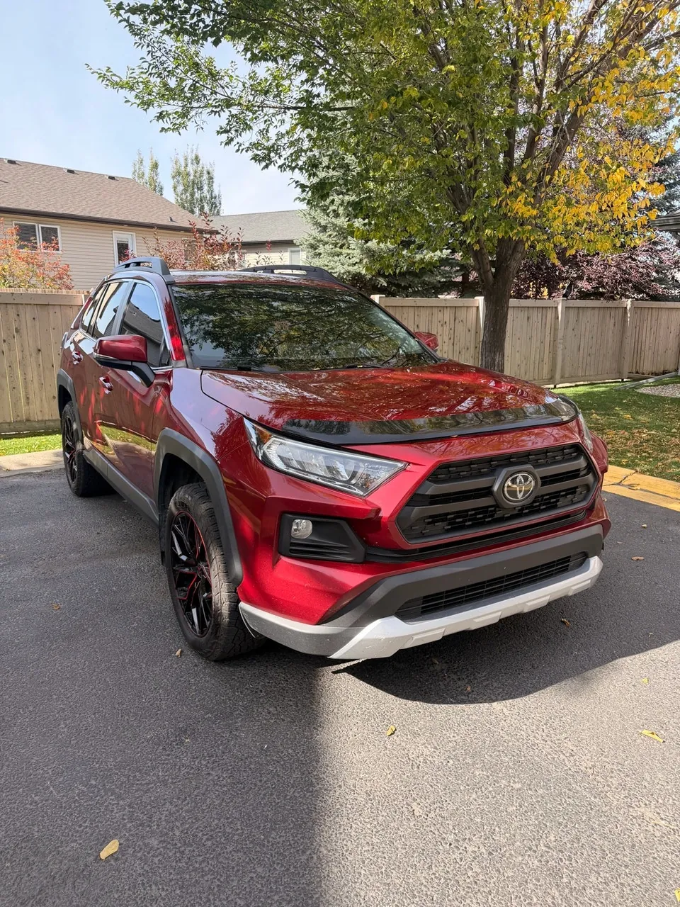 Toyota Rav4 2020 photo 2