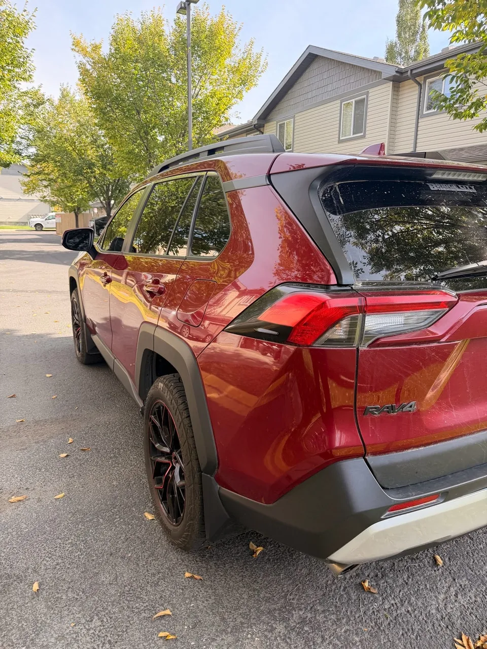 Toyota Rav4 2020 photo 5