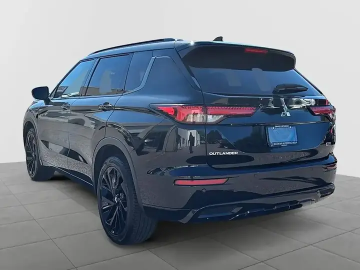 Mitsubishi Outlander 2024 photo 4
