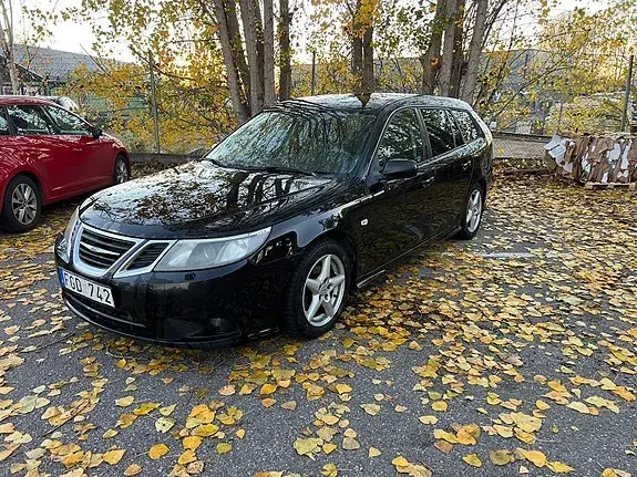 Saab 9-3 2008 photo 2