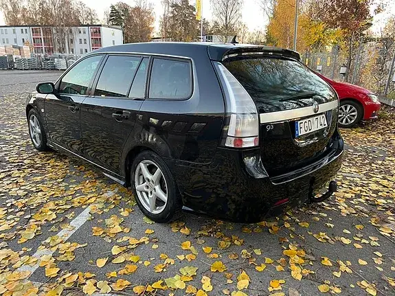 Saab 9-3 2008 photo 4