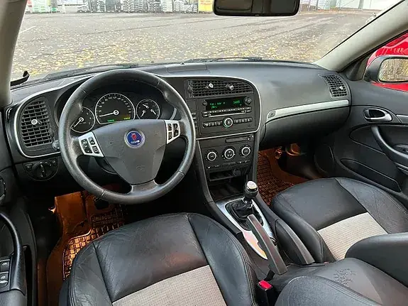 Saab 9-3 2008 photo 5