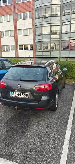 Seat Ibiza 2011 photo 3