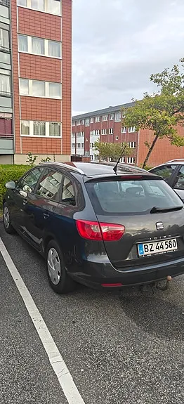 Seat Ibiza 2011 photo 4