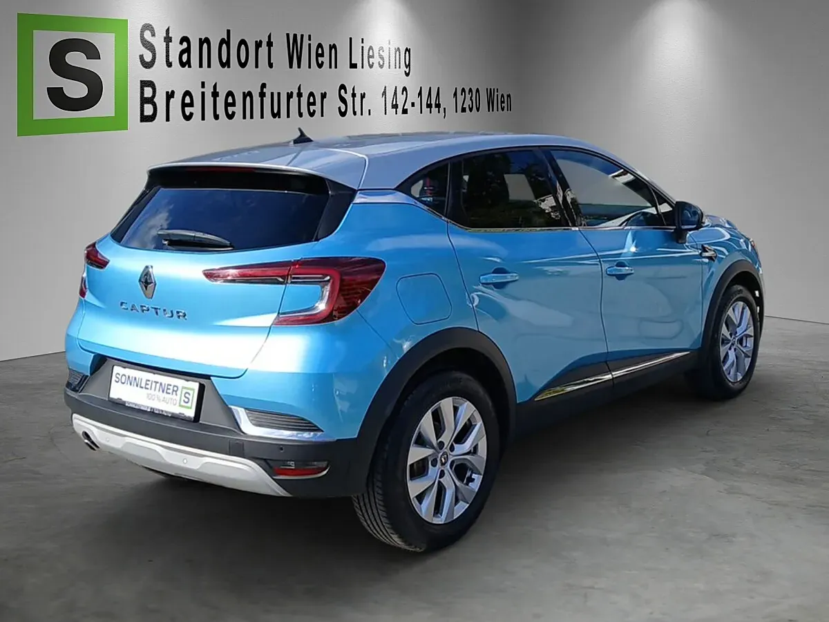 Renault Captur 2021 photo 3