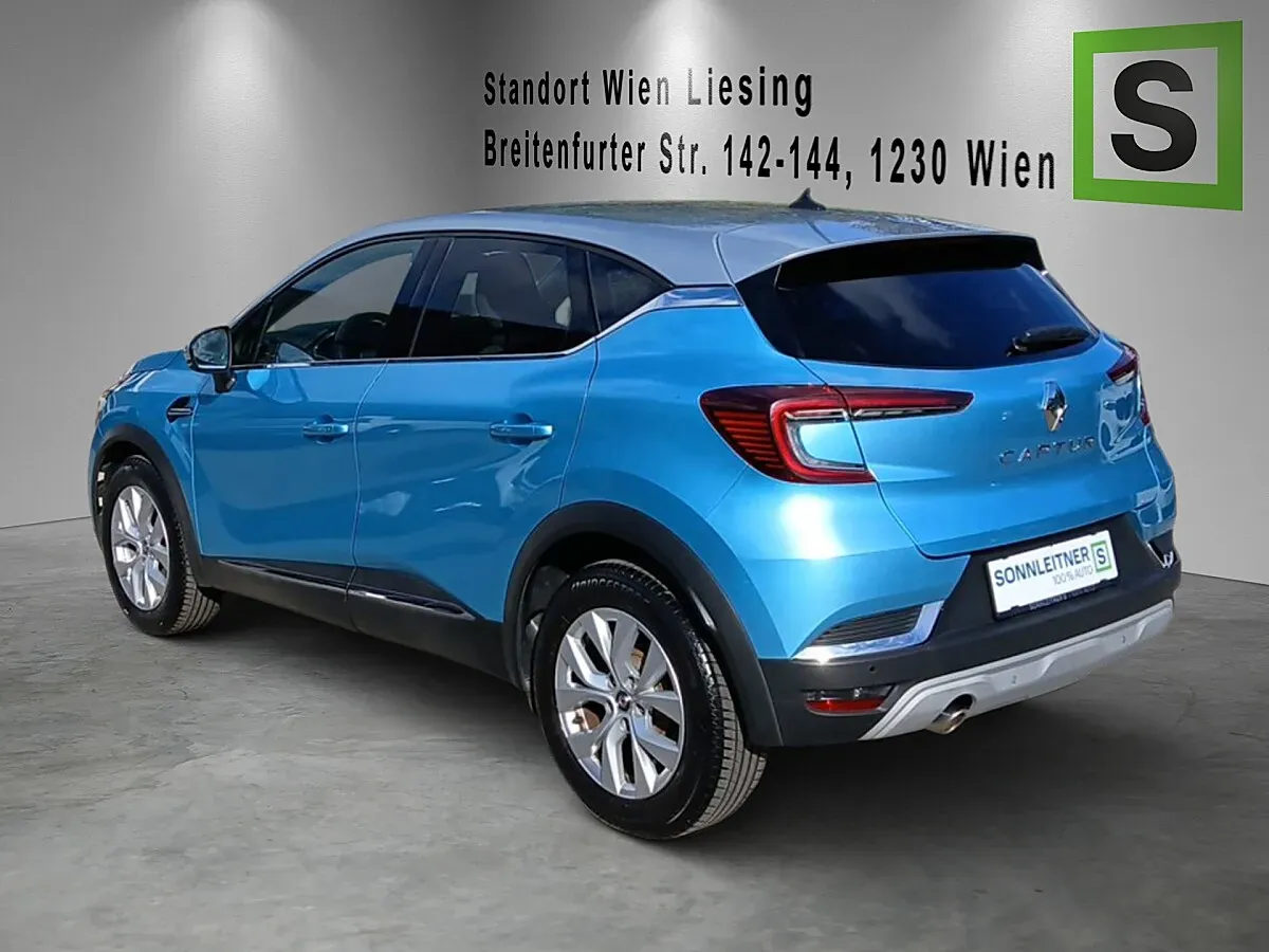 Renault Captur 2021 photo 2