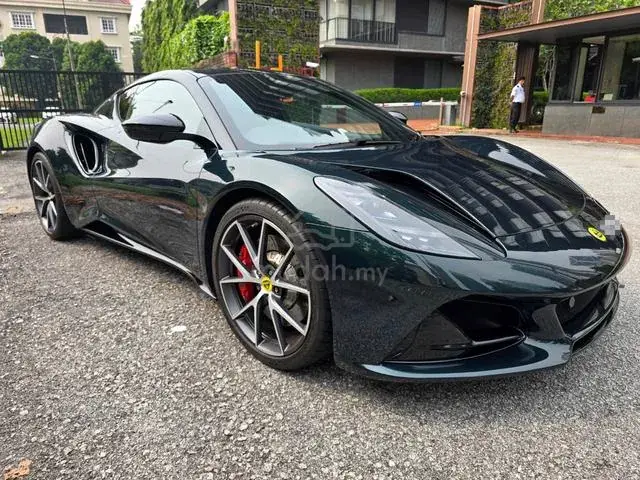 Lotus Emira