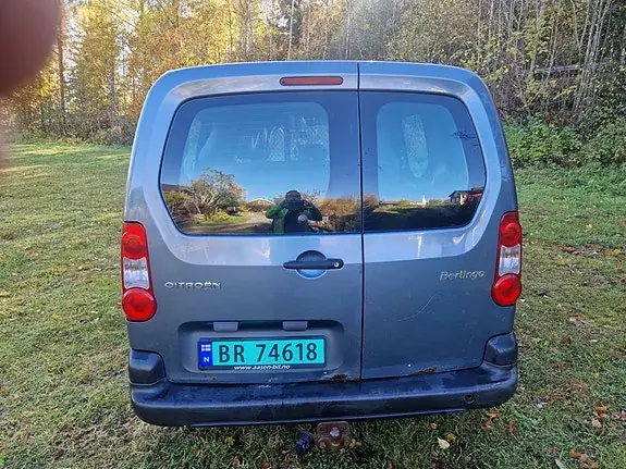 Citroen Berlingo 2008 photo 5