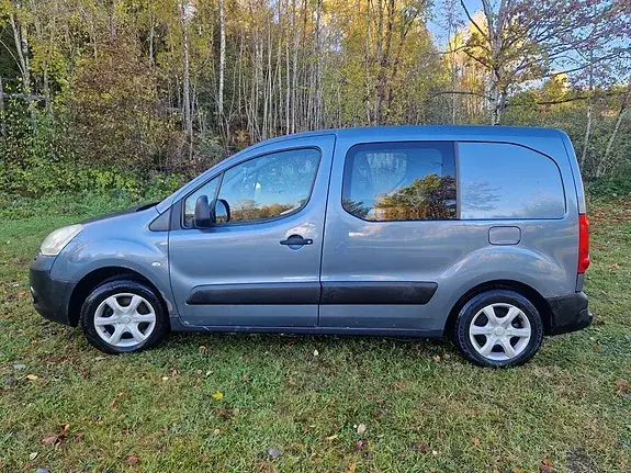 Citroen Berlingo 2008 photo 3