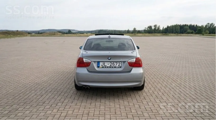 BMW 330I 2005 photo 3