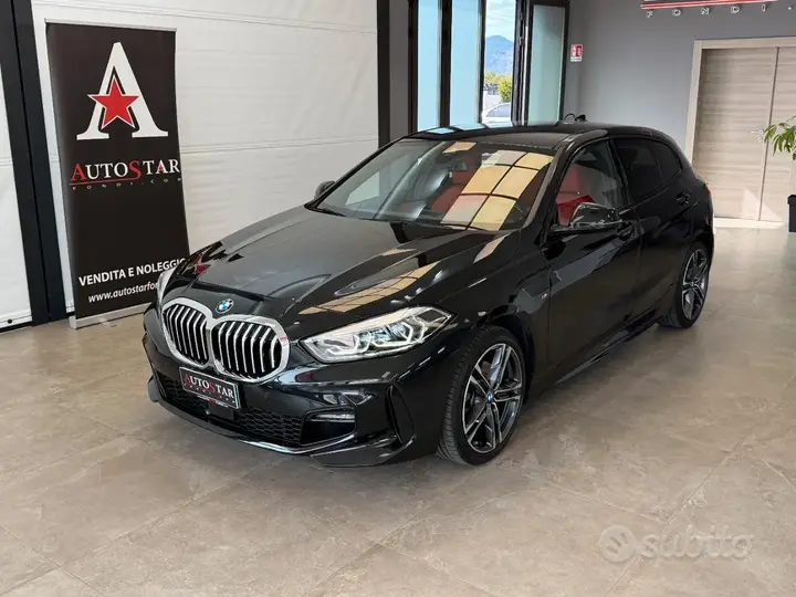 BMW 118D
