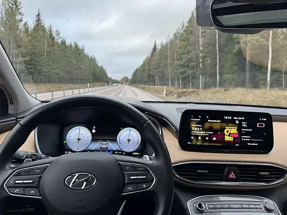 Hyundai Santa Fe 2023 photo 5