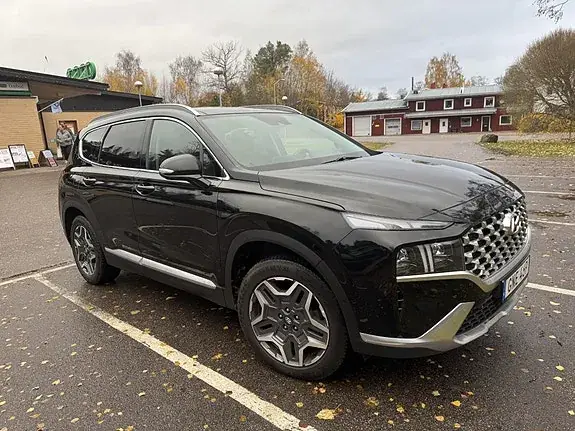 Hyundai Santa Fe 2023 photo 2