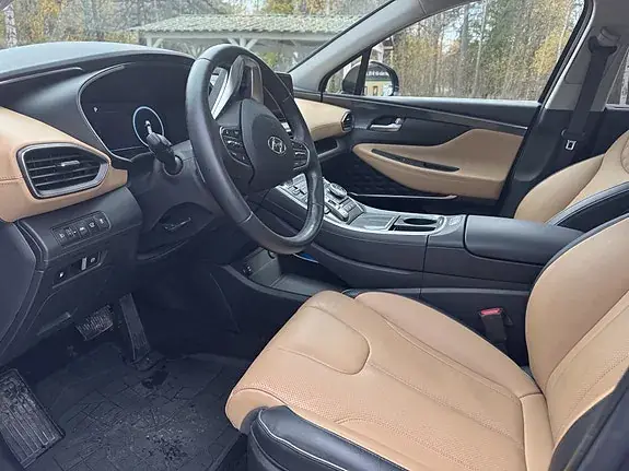 Hyundai Santa Fe 2023 photo 3