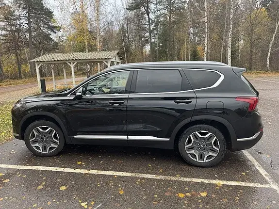 Hyundai Santa Fe 2023 photo 4
