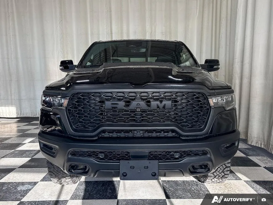 Ram 1500 Rebel Crew 4X4 2026 photo 2