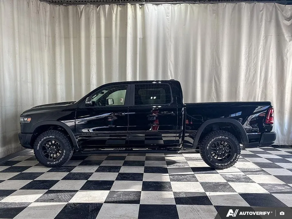 Ram 1500 Rebel Crew 4X4 2026 photo 4