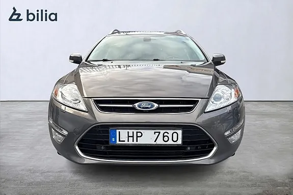 Ford Mondeo 2011 photo 4