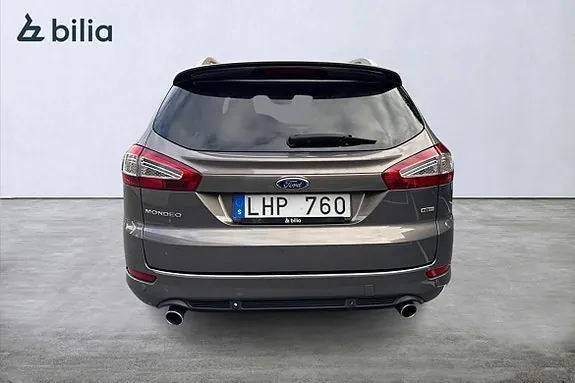 Ford Mondeo 2011 photo 3