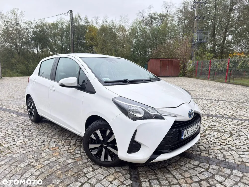 Toyota Yaris 2019 photo 3