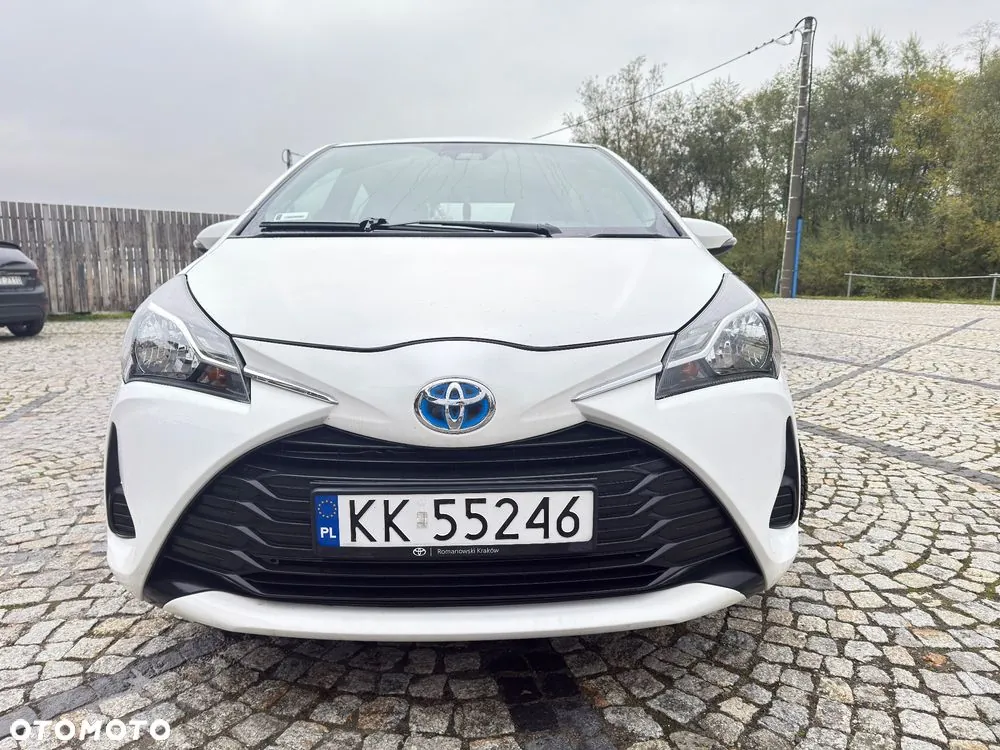 Toyota Yaris 2019 photo 5