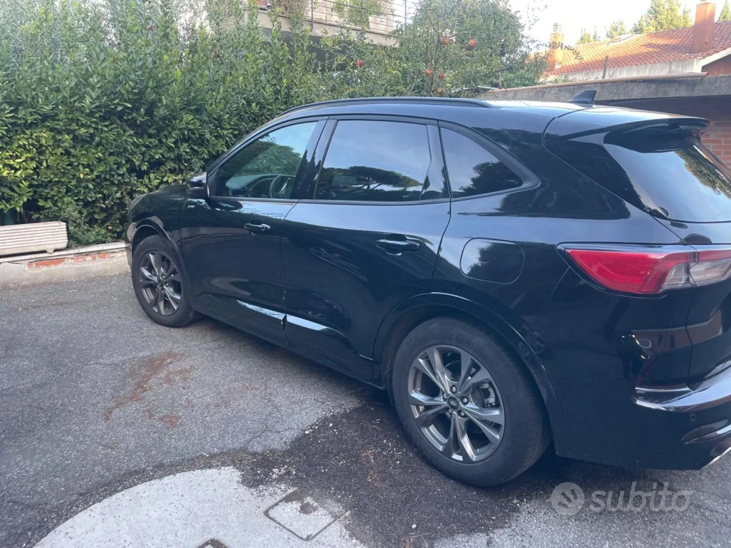 Ford Kuga 2024 photo 3