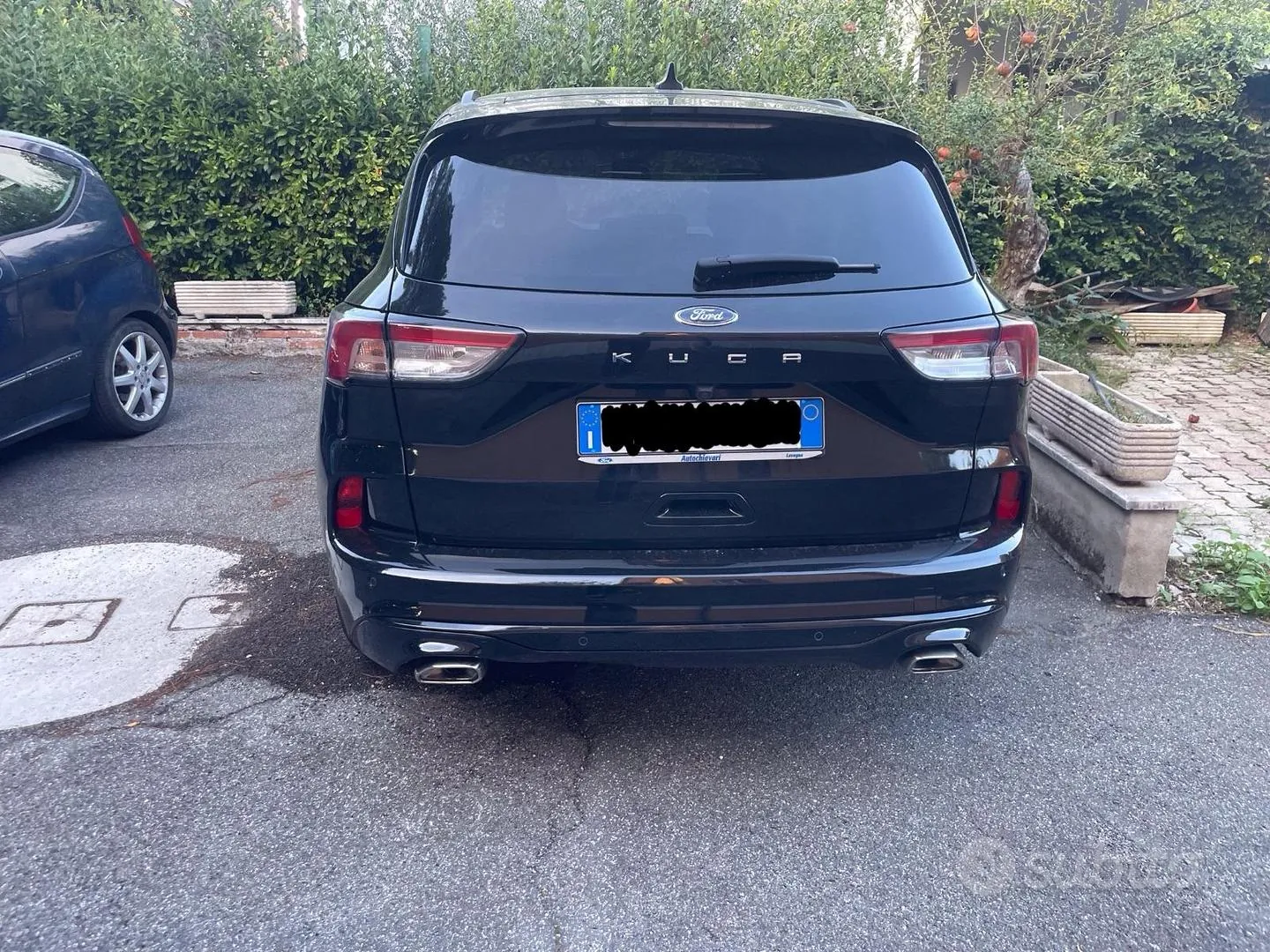 Ford Kuga 2024 photo 2