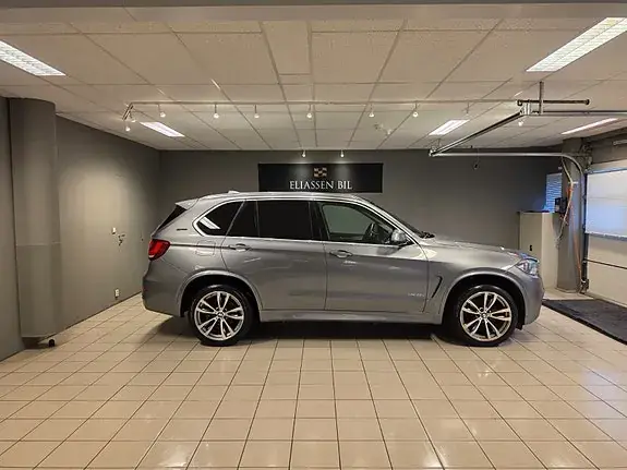 BMW X5 2017 photo 4