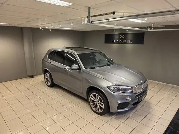 BMW X5 2017 photo 2
