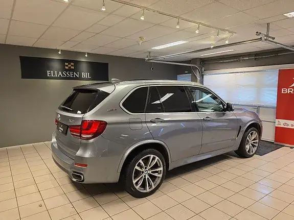 BMW X5 2017 photo 5