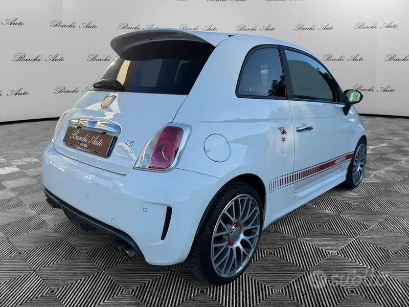 Abarth 595 2014 photo 5