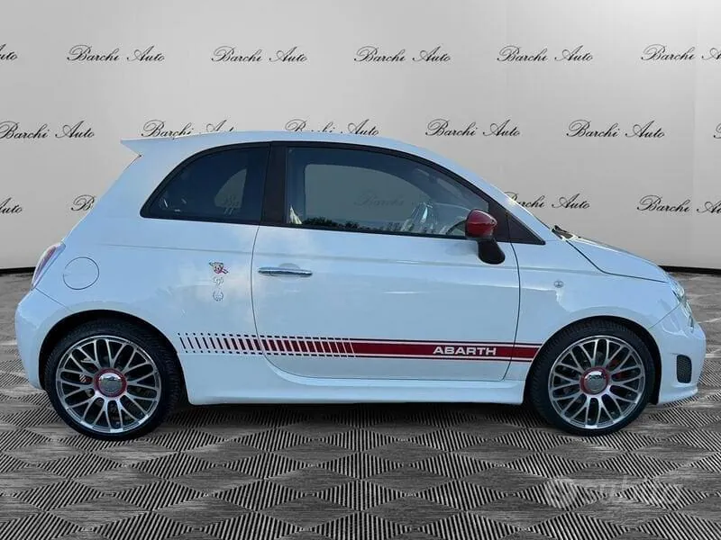 Abarth 595 2014 photo 4