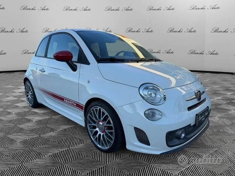 Abarth 595 2014 photo 3