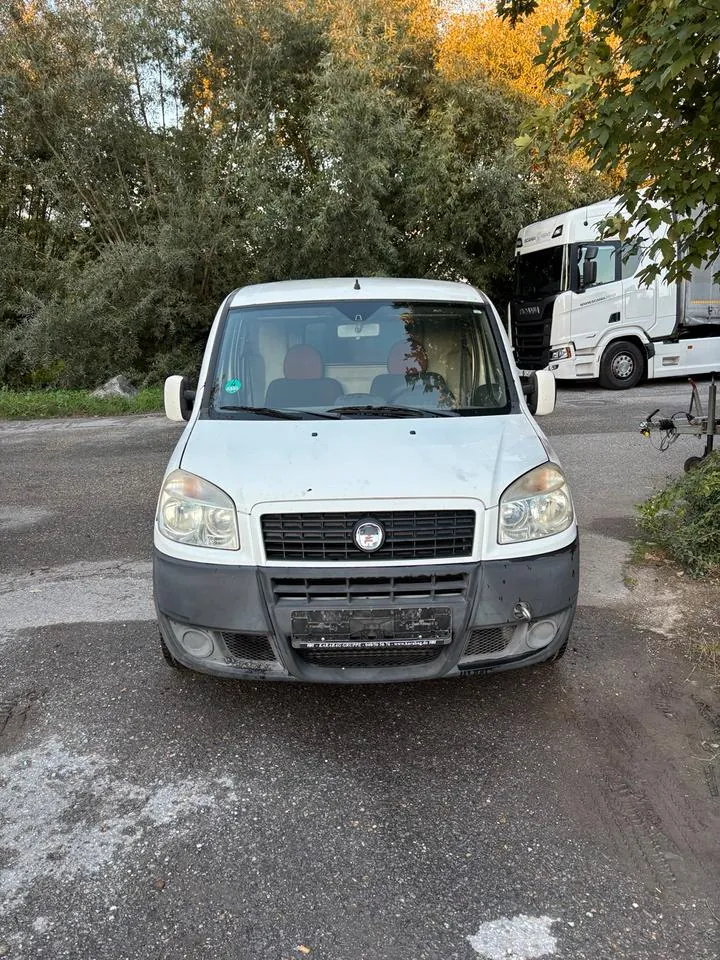 Fiat Doblo