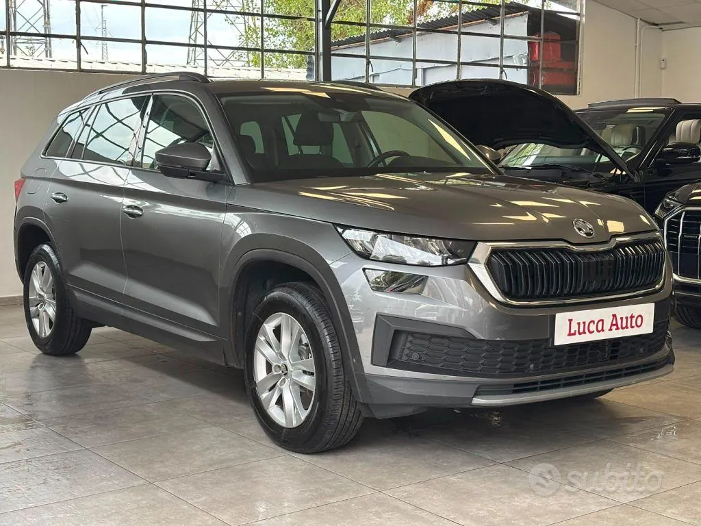 Skoda Kodiaq 2022 photo 3