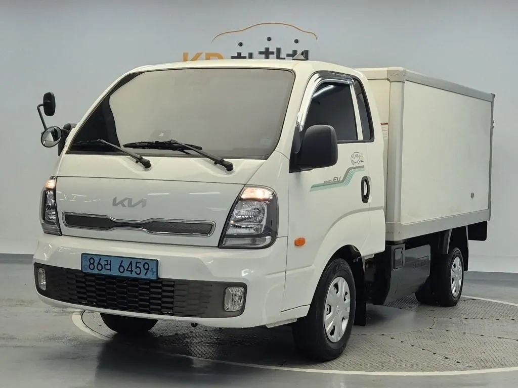 Kia Bongo