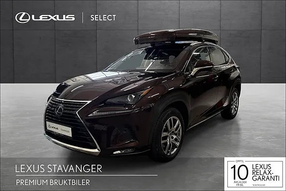 Lexus Nx300H