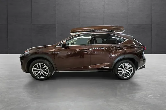 Lexus Nx300H 2018 photo 2
